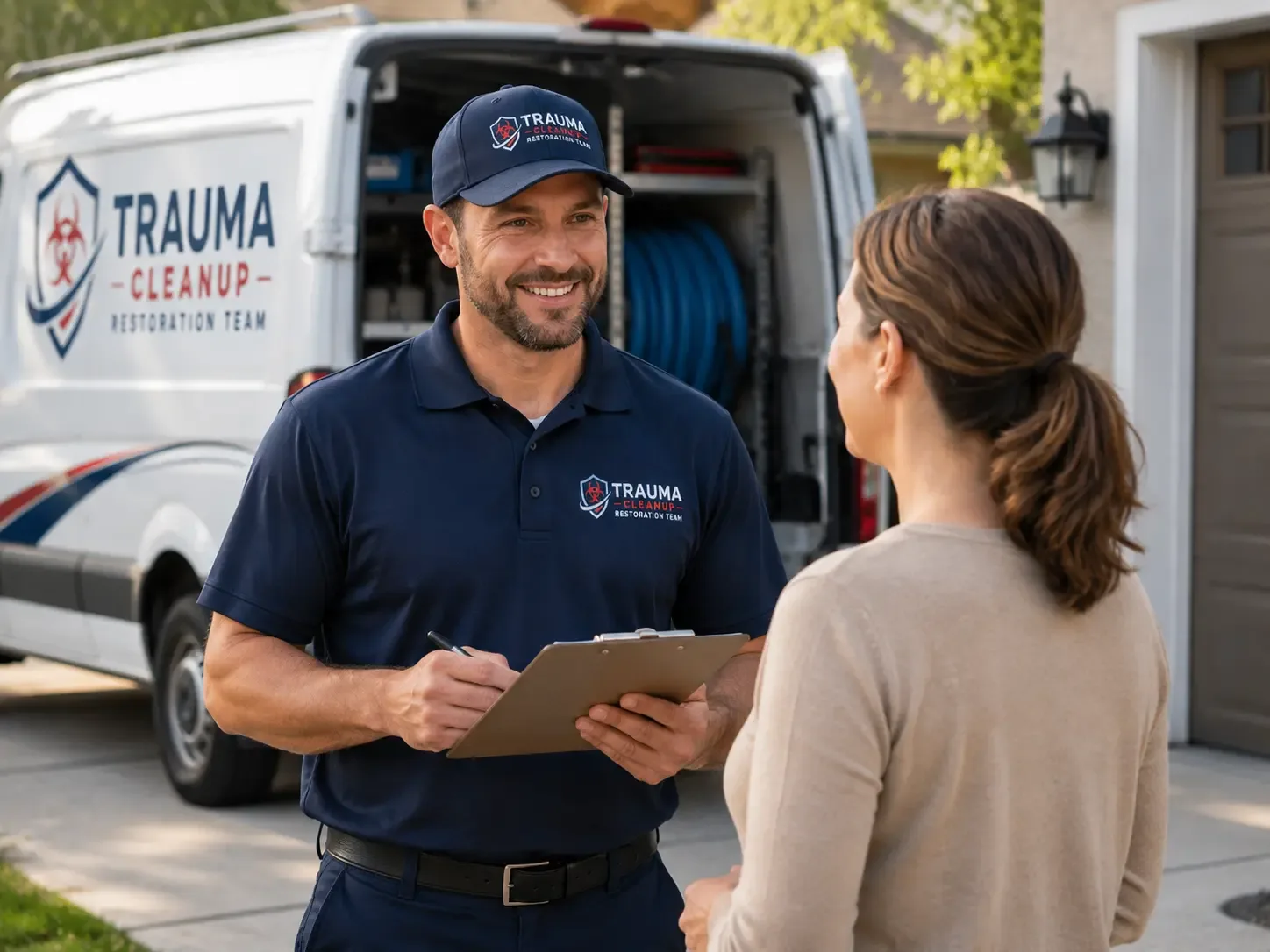 Trauma Cleanup Smithfield, IL FAQs